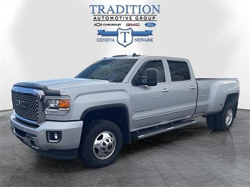 2015 GMC Sierra 3500 Denali