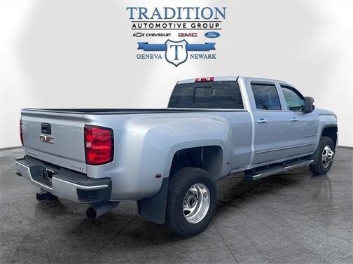 2015 GMC Sierra 3500 Denali