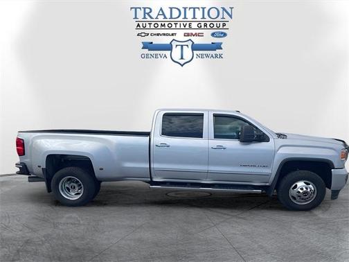 2015 GMC Sierra 3500 Denali