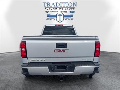 2015 GMC Sierra 3500 Denali