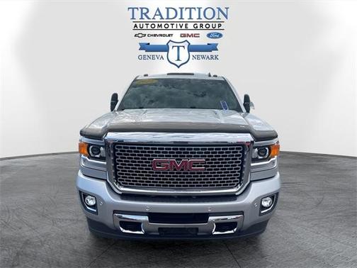 2015 GMC Sierra 3500 Denali