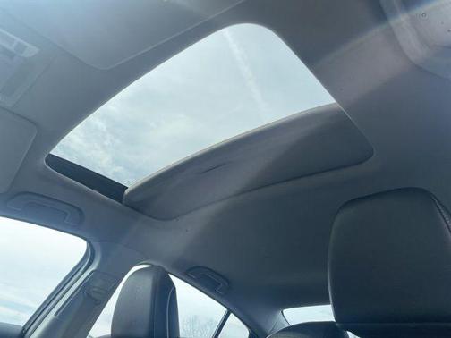 Lunar Silver Metallic 2019 Acura ILX Premium Package