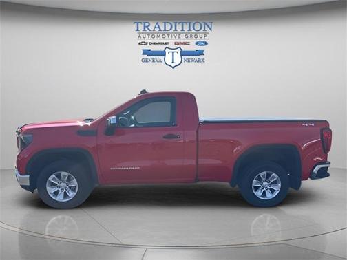 2023 GMC Sierra 1500 Pro