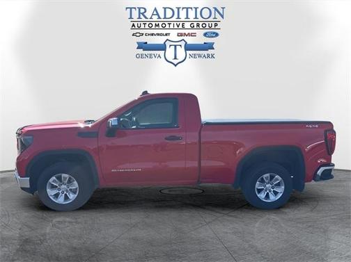 2023 GMC Sierra 1500 Pro