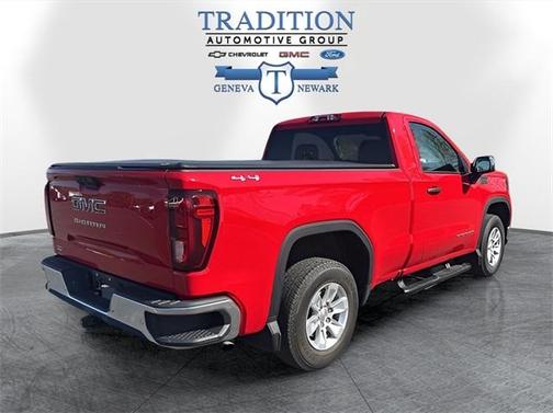 2023 GMC Sierra 1500 Pro