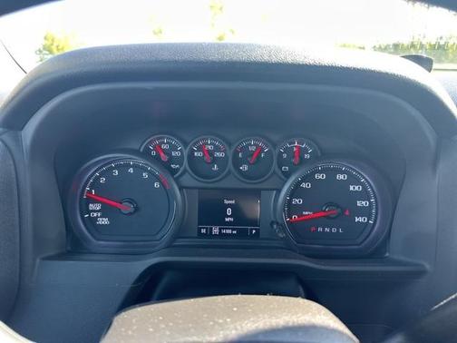 2023 GMC Sierra 1500 Pro