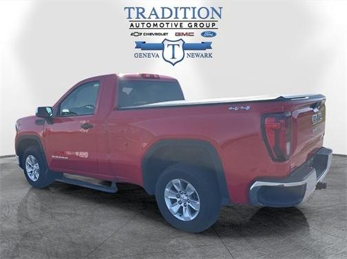 2023 GMC Sierra 1500 Pro