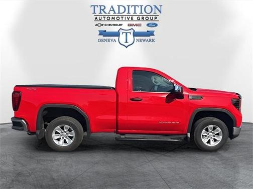 2023 GMC Sierra 1500 Pro