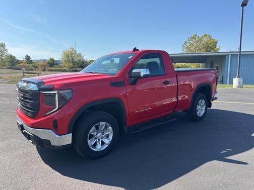 2023 GMC Sierra 1500 Pro