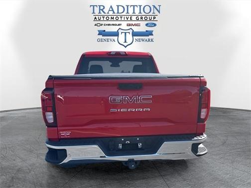 2023 GMC Sierra 1500 Pro