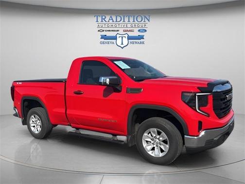 2023 GMC Sierra 1500 Pro