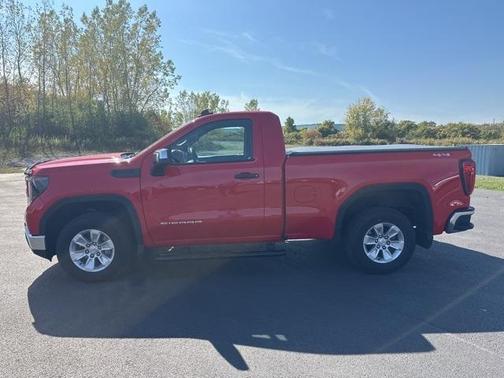 2023 GMC Sierra 1500 Pro