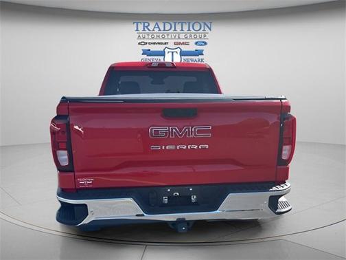 2023 GMC Sierra 1500 Pro