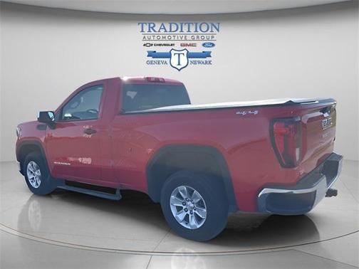 2023 GMC Sierra 1500 Pro