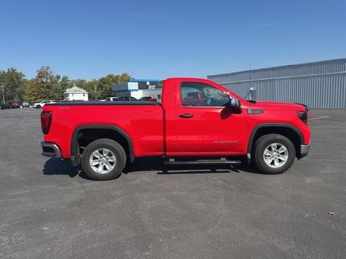 2023 GMC Sierra 1500 Pro