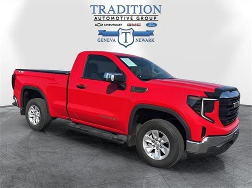 2023 GMC Sierra 1500 Pro