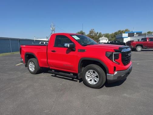 2023 GMC Sierra 1500 Pro