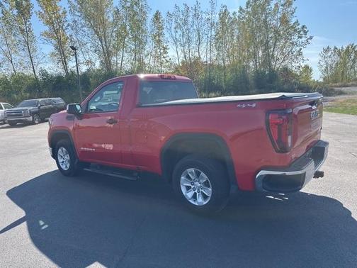 2023 GMC Sierra 1500 Pro