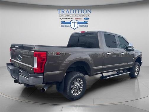 2017 Ford F-250 XLT