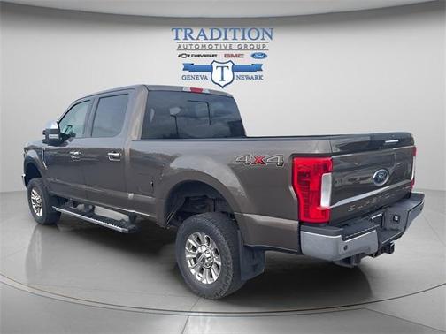 2017 Ford F-250 XLT