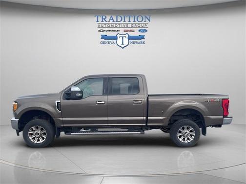 2017 Ford F-250 XLT