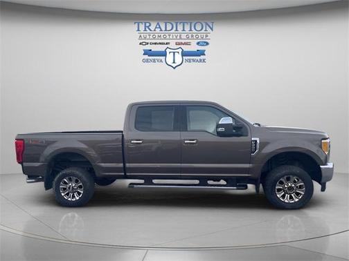 2017 Ford F-250 XLT