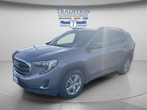 2019 GMC Terrain SLE