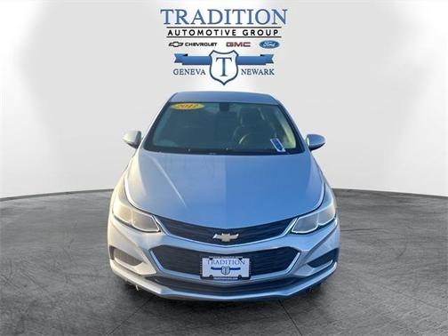 2017 Chevrolet Cruze LS