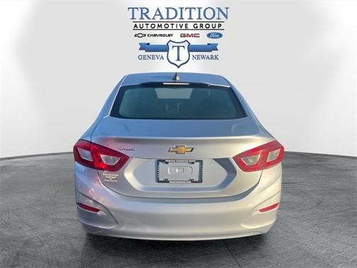 2017 Chevrolet Cruze LS