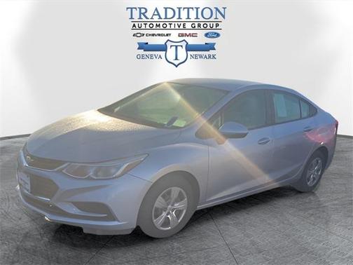 2017 Chevrolet Cruze LS