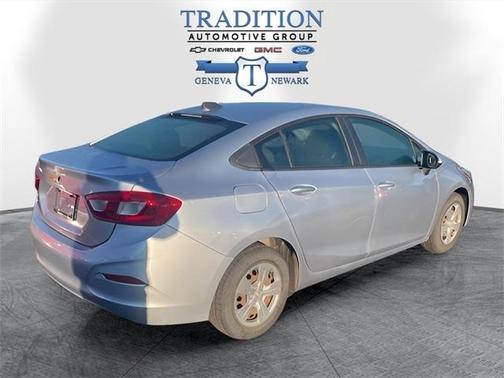 2017 Chevrolet Cruze LS