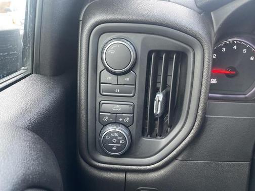 2021 Chevrolet Silverado 2500 Custom