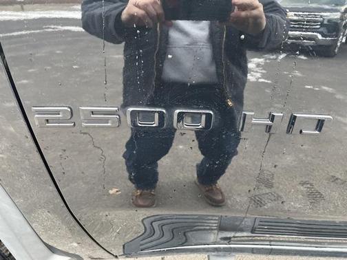 2021 Chevrolet Silverado 2500 Custom