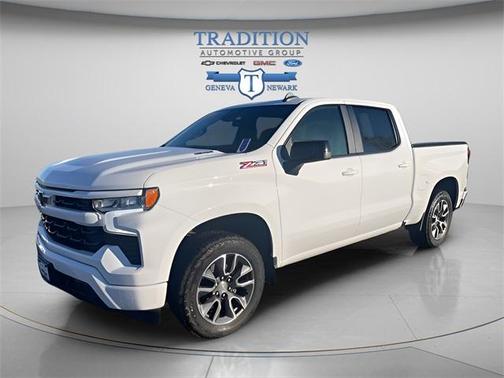 2023 Chevrolet Silverado 1500 RST