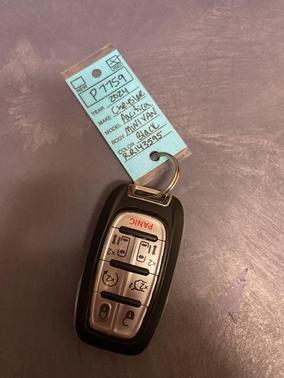 2024 Chrysler Pacifica Touring-L