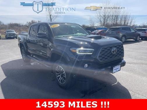 2023 Toyota Tacoma TRD Sport