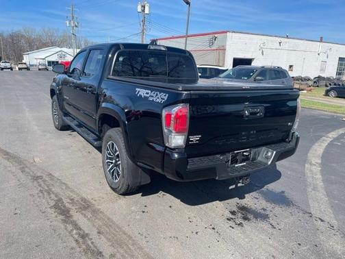 2023 Toyota Tacoma TRD Sport