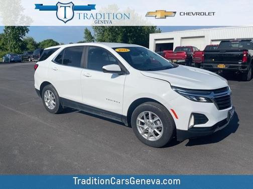 2022 Chevrolet Equinox 1LT