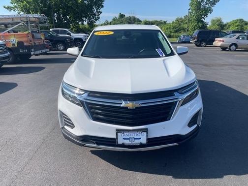 2022 Chevrolet Equinox 1LT