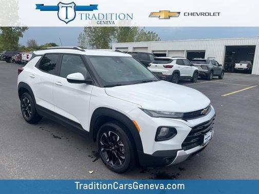 2023 Chevrolet Trailblazer LT