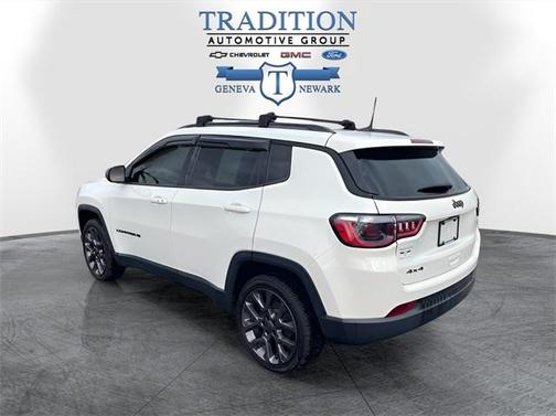 2021 Jeep Compass 80th Special Edition