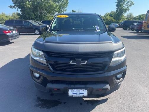 2019 Chevrolet Colorado LT