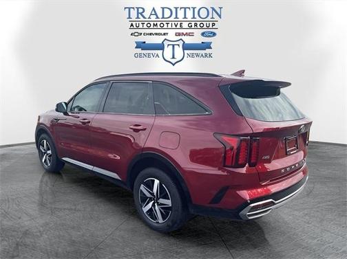 2021 Kia Sorento EX