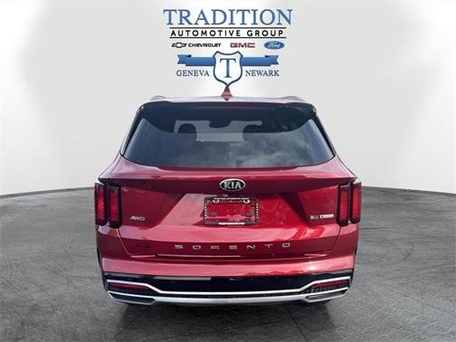 2021 Kia Sorento EX