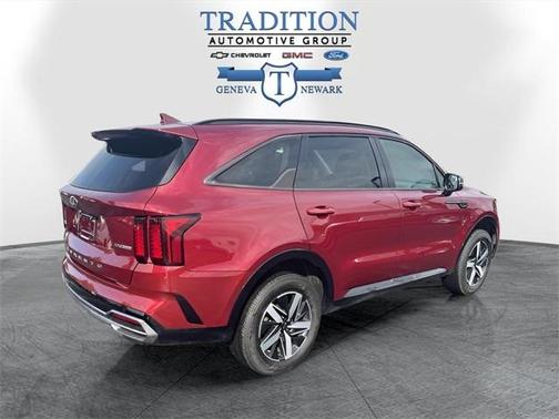 2021 Kia Sorento EX