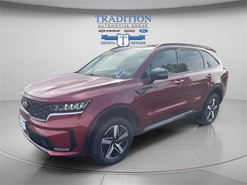 2021 Kia Sorento EX