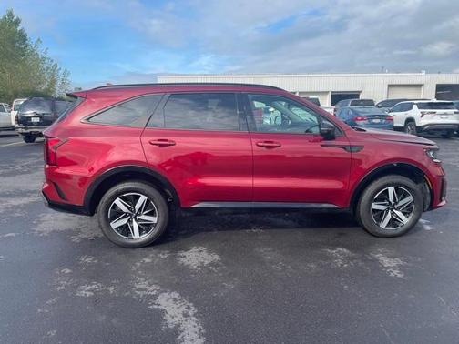 2021 Kia Sorento EX