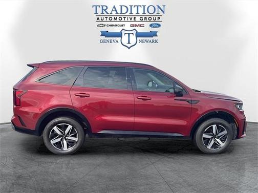 2021 Kia Sorento EX