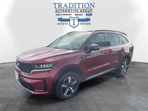2021 Kia Sorento EX