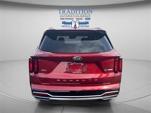 2021 Kia Sorento EX